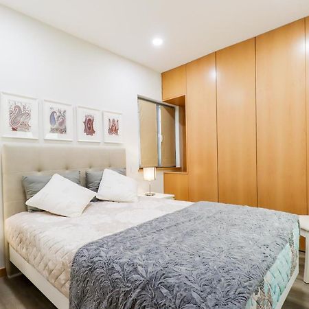 Tiana Apartment - City Centre With Terrace Viana do Castelo Bagian luar foto