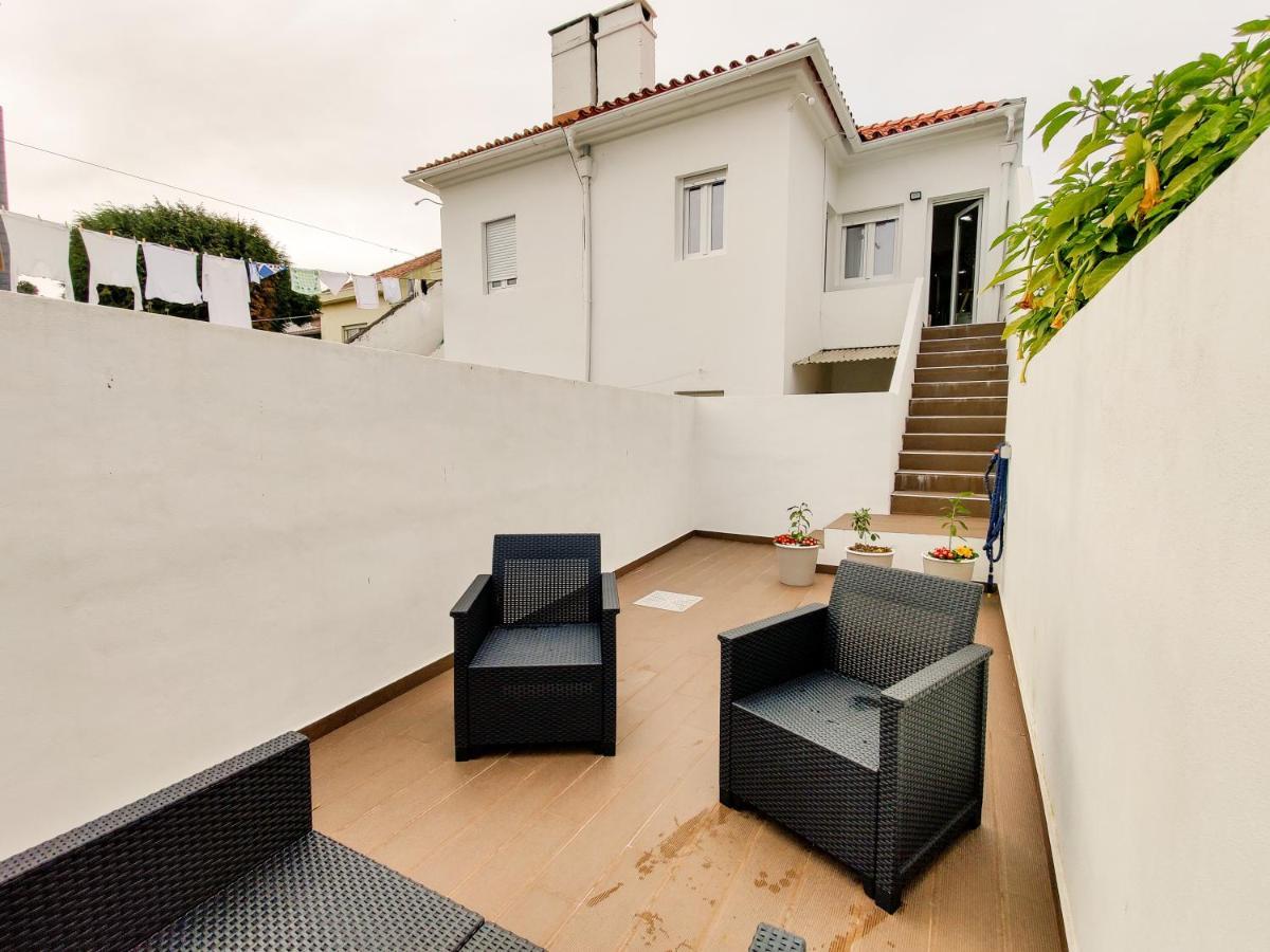 Tiana Apartment - City Centre With Terrace Viana do Castelo Bagian luar foto